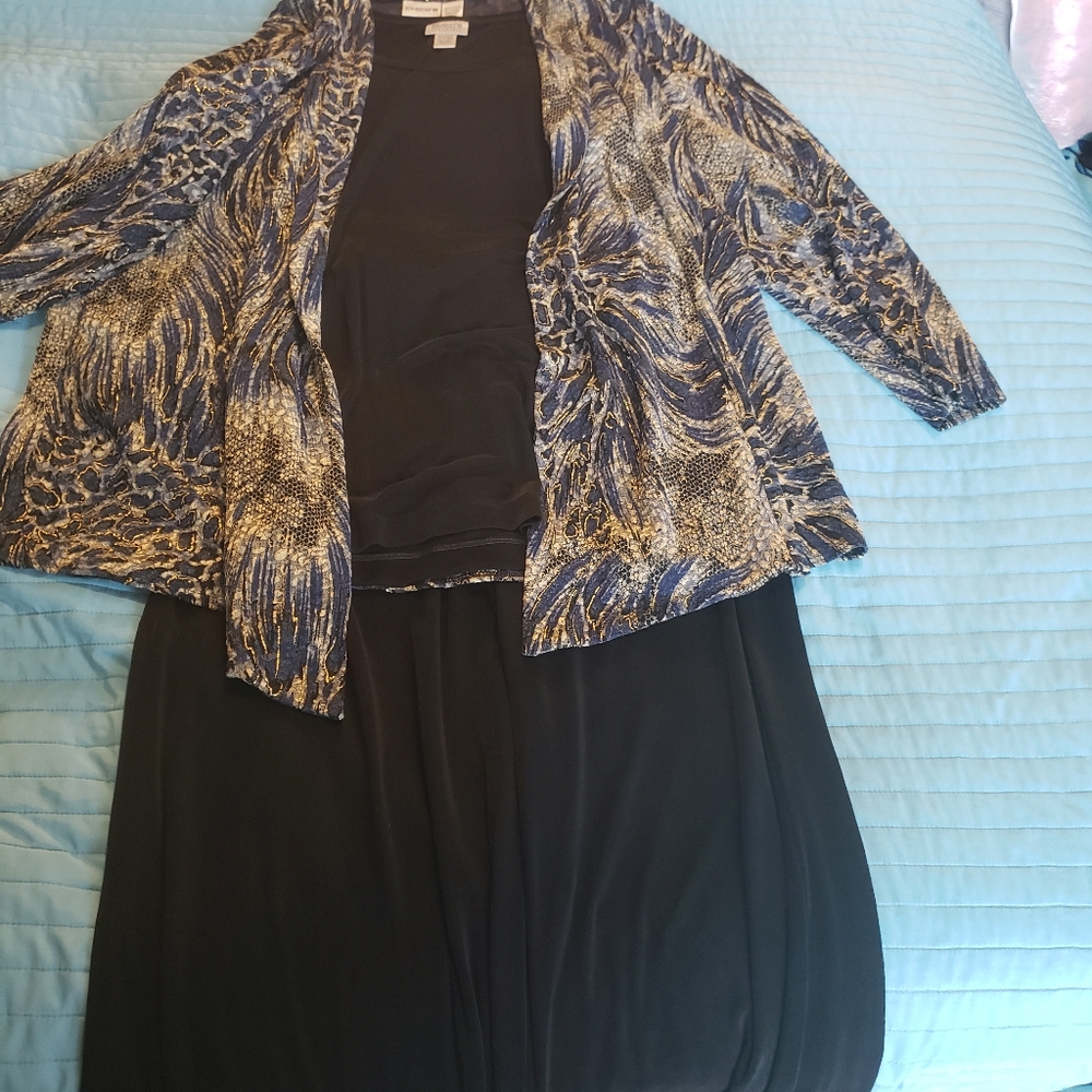 3 piece pant outfit